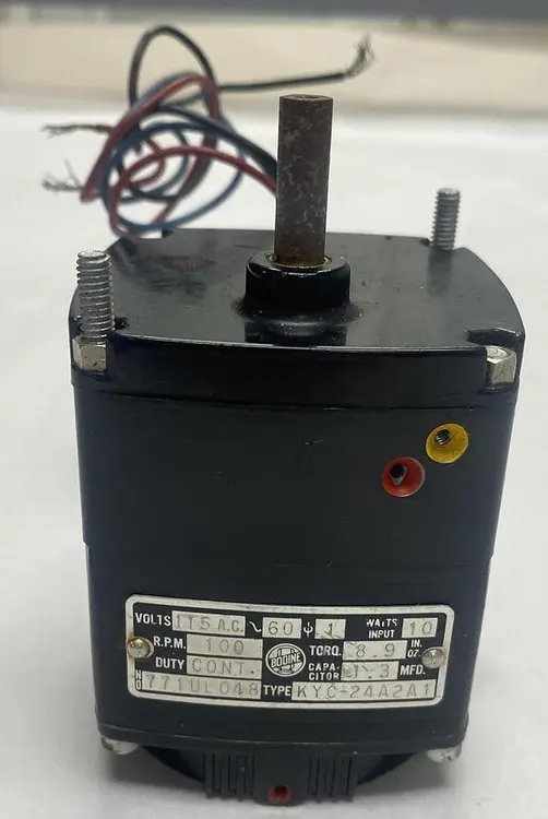 Used BODINE KYC-24A2A1 Motion Controls Ohio US | Surplus Asset Holdings #1234029