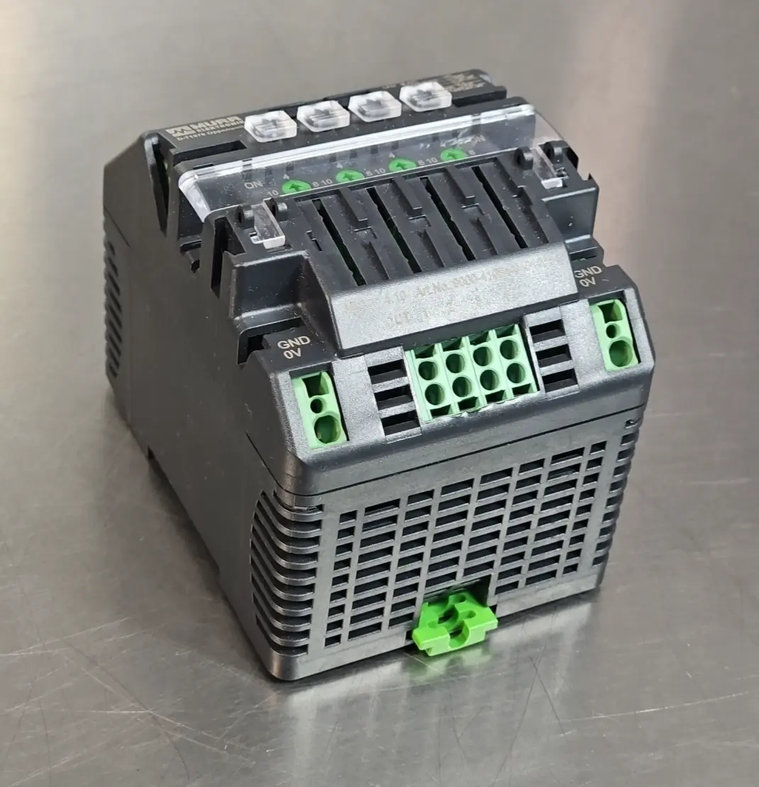 Murr Elektronik D71570 Oppenweiler Circuit Breaker Loc3C3