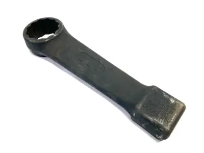 New | in-Stock Snap-on Heavy Duty Straight Striking Wrench, 2-1/16", 52mm, 12-Point Wrenches Michigan US | Maverick Industrial Sales #1518195
