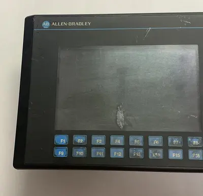 Used ALLEN-BRADLEY 2711-K9A1 Automation Control (HMI) | Surplus Asset Holdings #1227608