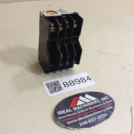 Used FUJI ELECTRIC TR/0N Relays & Switches Michigan US | Ideal Machinery #590665