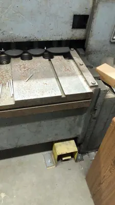 NIAGARA 810 Shears, Power Squaring (In) | Rock Solid Tools (8)