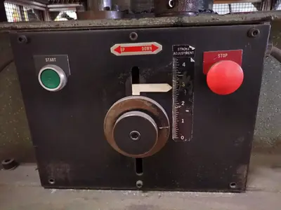 Used HERMAN DG Die Cutting Presses Ohio US | Mohawk Machinery #1325393
