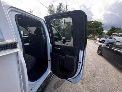 Used 2021 CHEVROLET SILVERADO 3500HD Service & Utility Trucks Florida US | Truck and Van Outlet #1509133