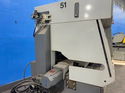 Used NOMURA NN16UII Automatic Bar Machines Ohio US | HGR 24 #1518969