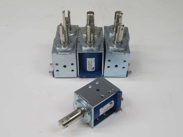 Used DELTROL CONTROLS _UNKNOWN_ Solenoid Valves | OCO Industrial #1702590