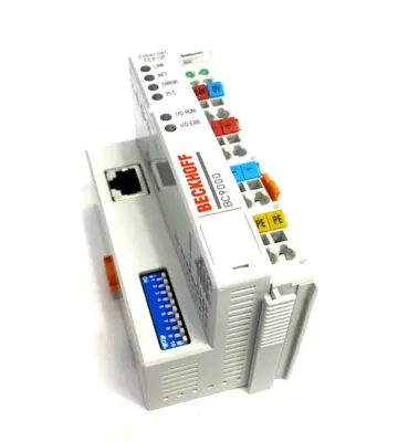 USED BECKHOFF ETHERNET TCP/IP BUS TERMINAL CONTROLLER
