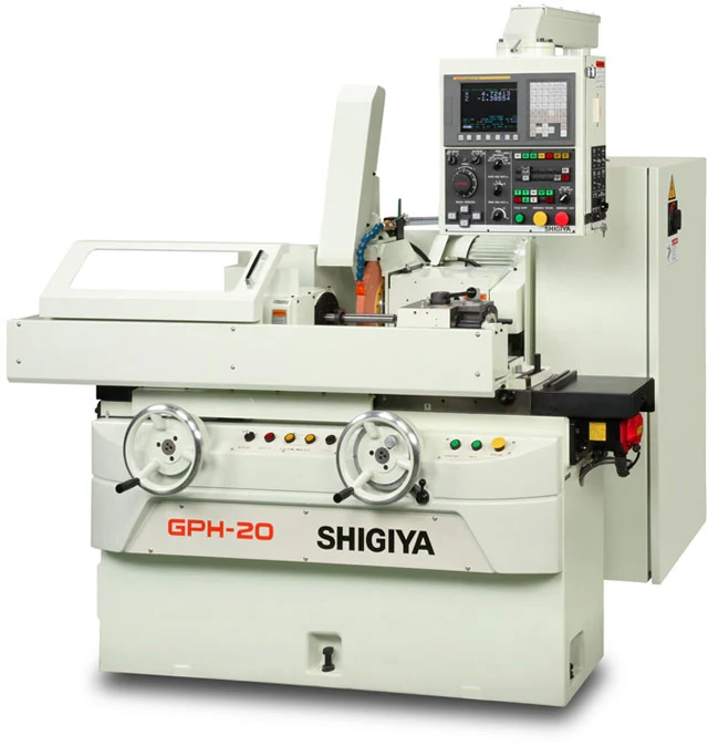 NEW SHIGIYA GPH-20