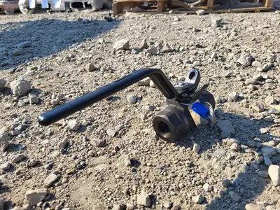 3/4" Class 600 Ball Valve