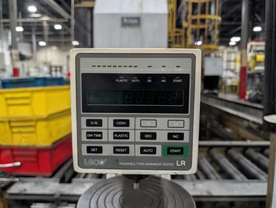 Leco Hardness Tester