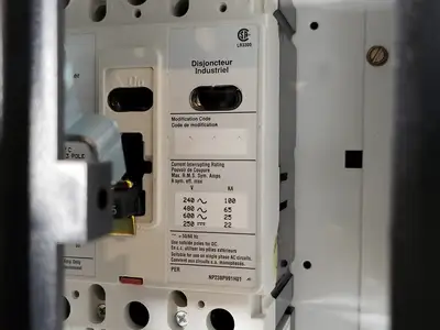 USED EATON HFD3015