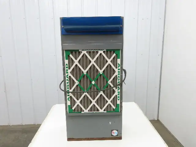 Used MCLEAN MIDWEST _UNKNOWN_ HVAC Parts and Equipment Indiana US | Arrow Industrial #633347