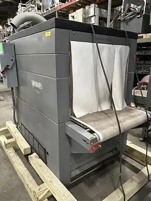 BESELER T-30-26 HEAT TUNNEL SHRINK TUNNEL