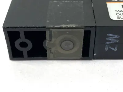 USED SMC VACUUM SWITCH 12-24VDC