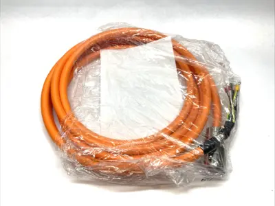 New | in-Stock Nidec 6m Motor Power Cable Cable & Wire Michigan US | Maverick Industrial Sales #1402325