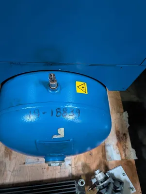 USED 2015 QUINCY QGS7,5HPDCSA/UL