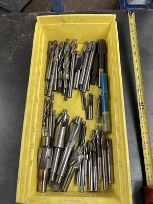 Used _UNKNOWN_ _UNKNOWN_ Chamfering & Deburring Tools Michigan US | Miedema Asset Management Group #1360927