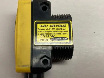 Used BANNER QS30LDQ Industrial Controls Ohio US | Surplus Asset Holdings #1363864