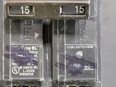 USED SIEMENS B215