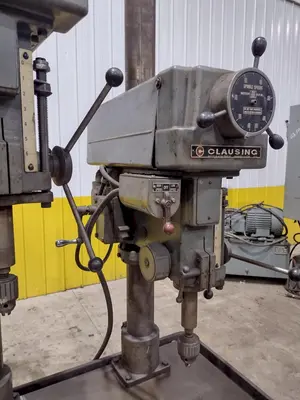 USED CLAUSING