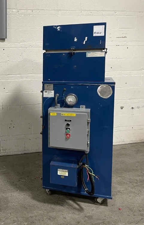 Used _UNKNOWN_ _UNKNOWN_ Dust Collectors Ohio US | Federal Equipment Company #1553314