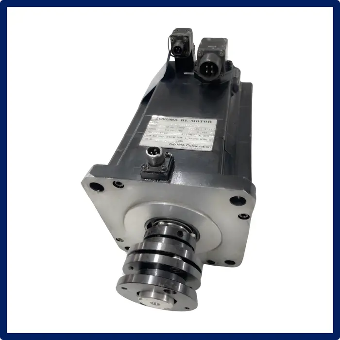 Used MITSUBISHI BL-MC200J-12SB Servo Motors Texas US | CNC TOOLS LLC #888272