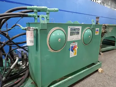 USED 2006 GRANUTECH SATURN M160H