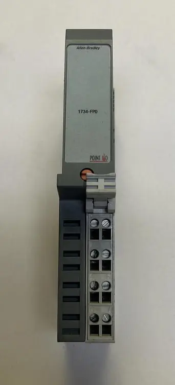 Used ALLEN-BRADLEY 1734-FPD Industrial Controls | Surplus Asset Holdings #1220379