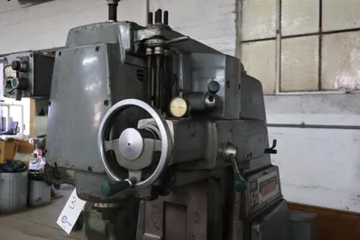 KEARNEY & TRECKER 307 S12 Vertical Mills - (incl: Combination) | Mohawk Machinery (16)