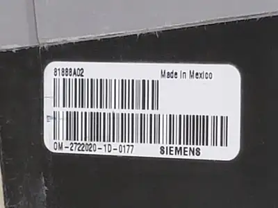 NEW SIEMENS HFXD63B070