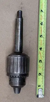 USED ROHITI T.33 DRILL CHUCK