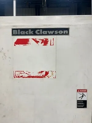 2006 BLACK CLAWSON extrusion coating line Extrusion Lines, Coating | Mark One Machinery (6)