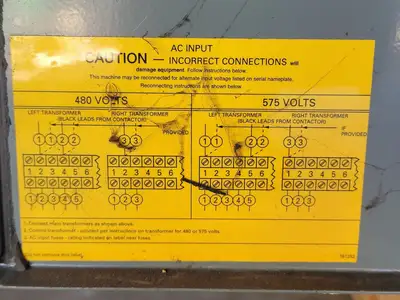 USED AMETEK 750H3-18C