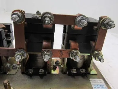 Contact Industries PN1007-24A-24RC92-40 Contactors From a Raymond 019-E6OL Lift