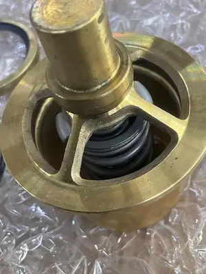 Vernatherm Thermostatic Valve PN VD-401A-7