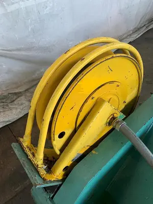 84" x 80,000 Lbs. Yoder Recoiler