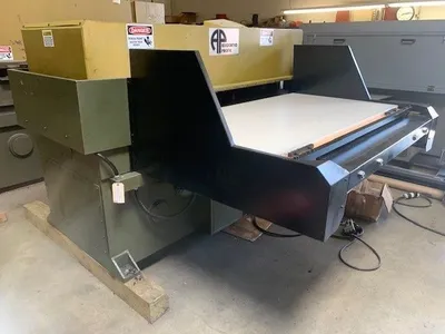 APMC FH3562-70 Used Hydraulic Presses | PlastiMach Corp (3)