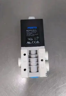 Festo MHE4-MS1H-3/2G-1/4 Solenoid Valve loc4E38