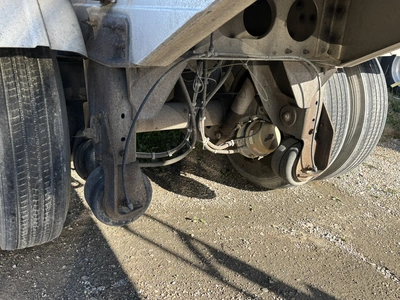 Used 2017 WALKER MILK TANKER TRAILER Liquid Supply Trailers Michigan US | Miedema Asset Management Group #1709493