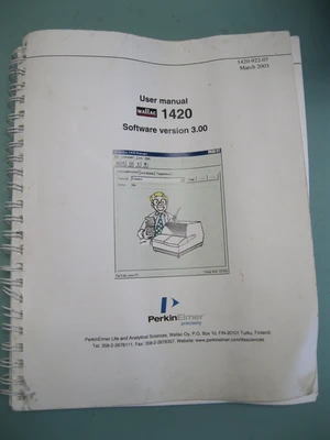 USED Wallac 1420