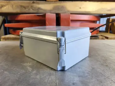 NEW HOFFMAN A864CHQRFG