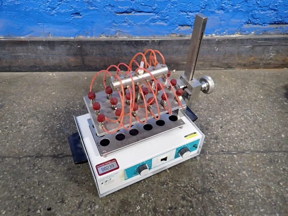 Used BARNSTEAD INTERNATIONAL DB28125 Baths / Circulators Ohio US | HGR 24 #754900
