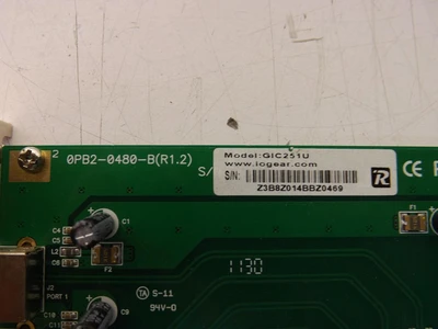 Used IOGEAR _UNKNOWN_ Circuit Boards | OCO Industrial #1634403
