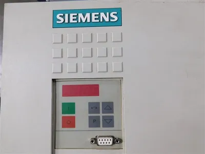 USED SIEMENS 6SE7023-8ED61-Z