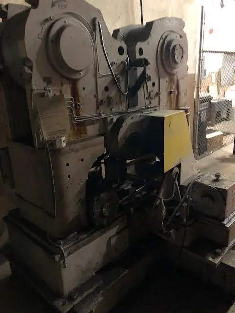 Used 1969 FENN #125 Tube, Pipe & Bar Cut-Offs Ontario CA | Walden Machinery #1287081