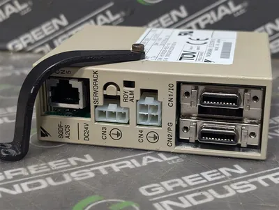 Yaskawa SGDF-A2CS ServoPack DC Input Module R10028-655-14 Used