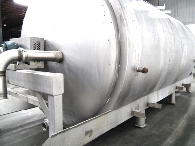 Used APV CREPACO Does Not Apply Jacketed Tanks Ohio US | Equipment Recovery Corp. #1331359