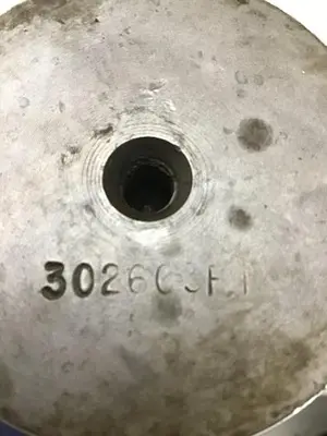 USED VAN DORN 302603F1