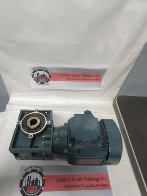USED LEROY SOMER 3LS63-3R9153