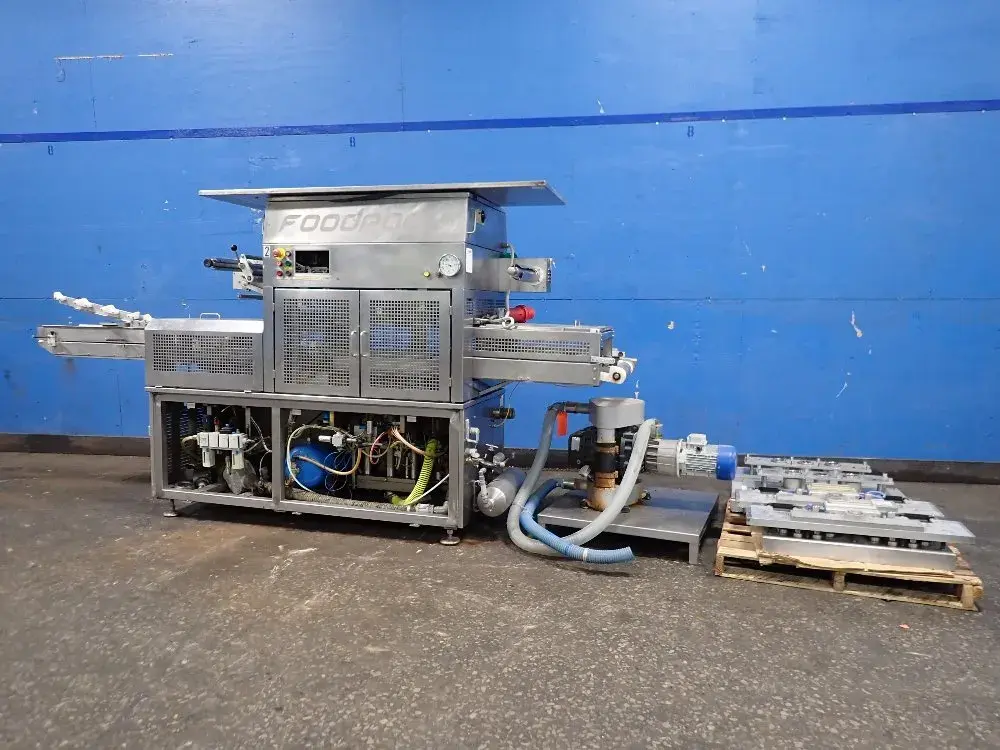 USED 2015 ILPRA FOODPACK 1460